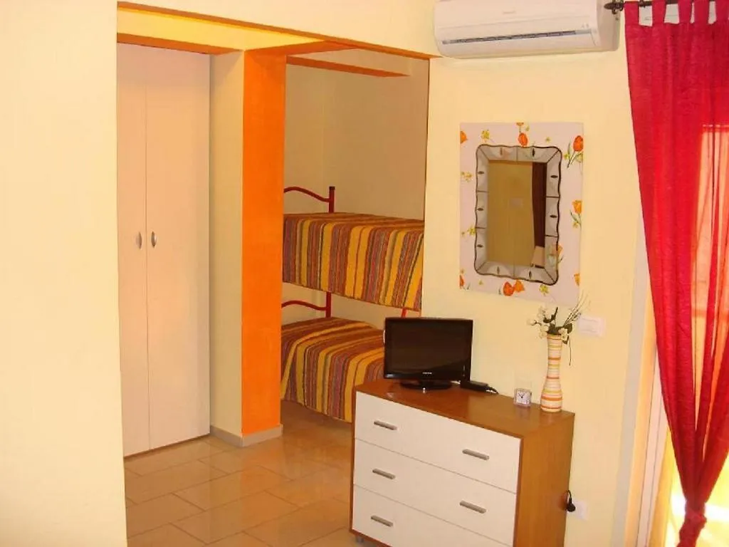 B&B Il Gabbiano Reggio Calabria Italia