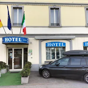 *** Hotel Della Volta Italia