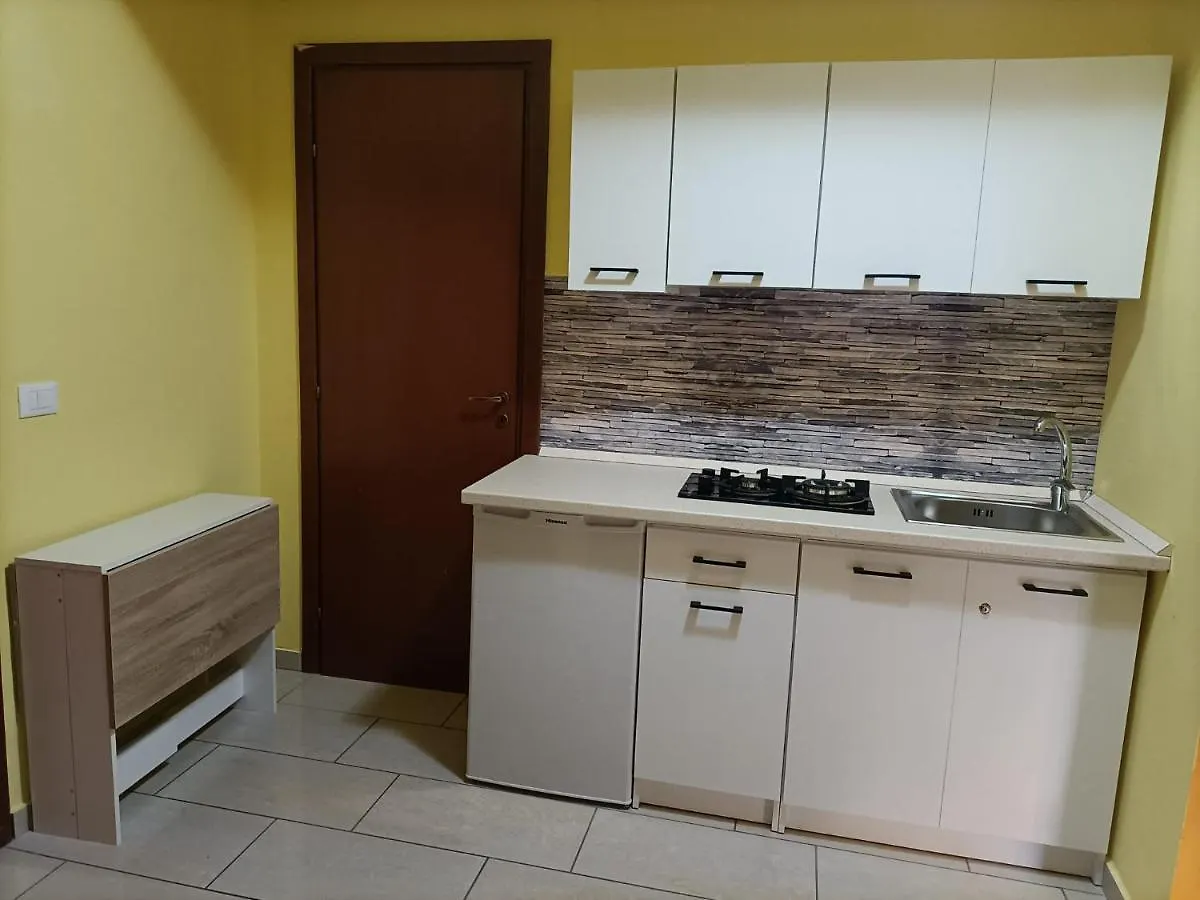 B&B Il Gabbiano Reggio Calabria