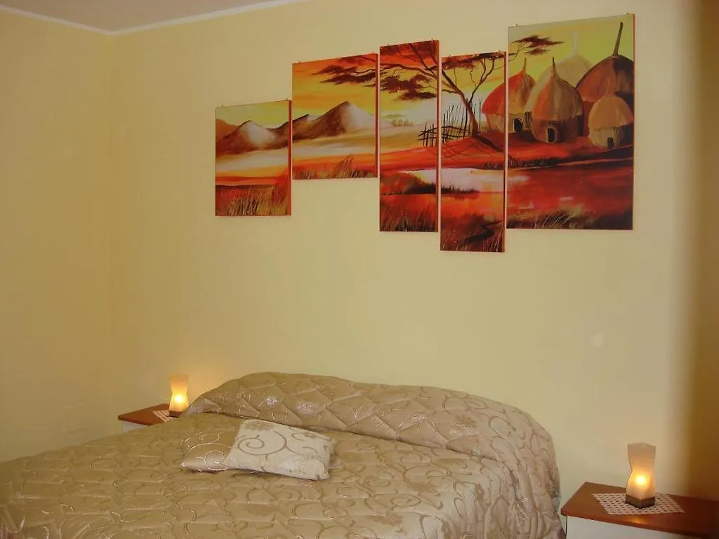 B&B Il Gabbiano Reggio Calabria Bed & Breakfast