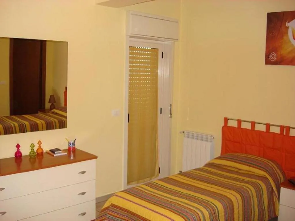 Bed & Breakfast B&B Il Gabbiano Reggio Calabria
