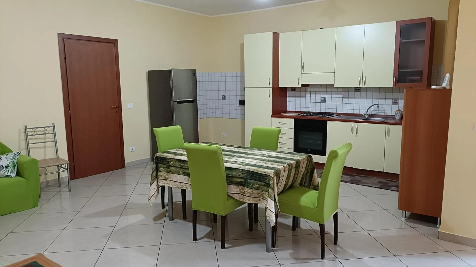 B&B Il Gabbiano Reggio Calabria Italy