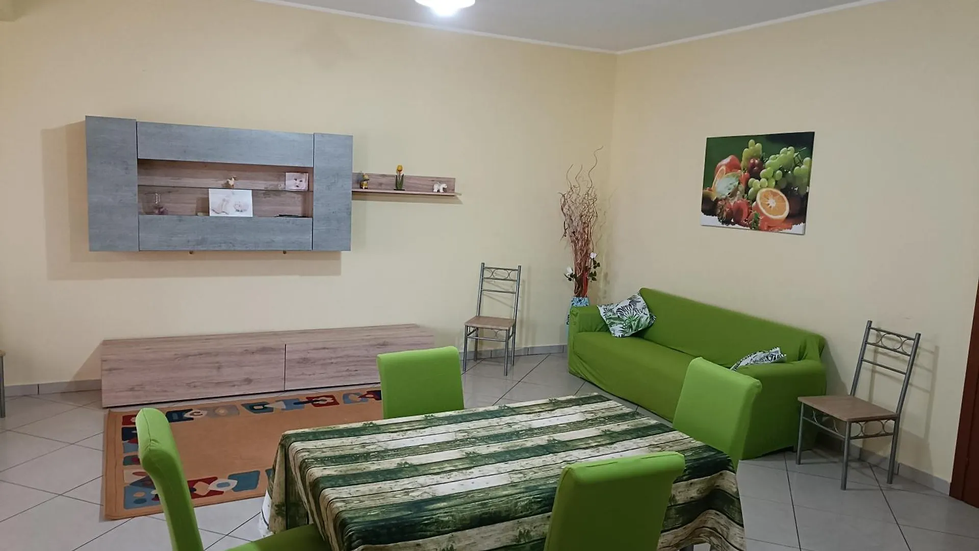 B&B Il Gabbiano location