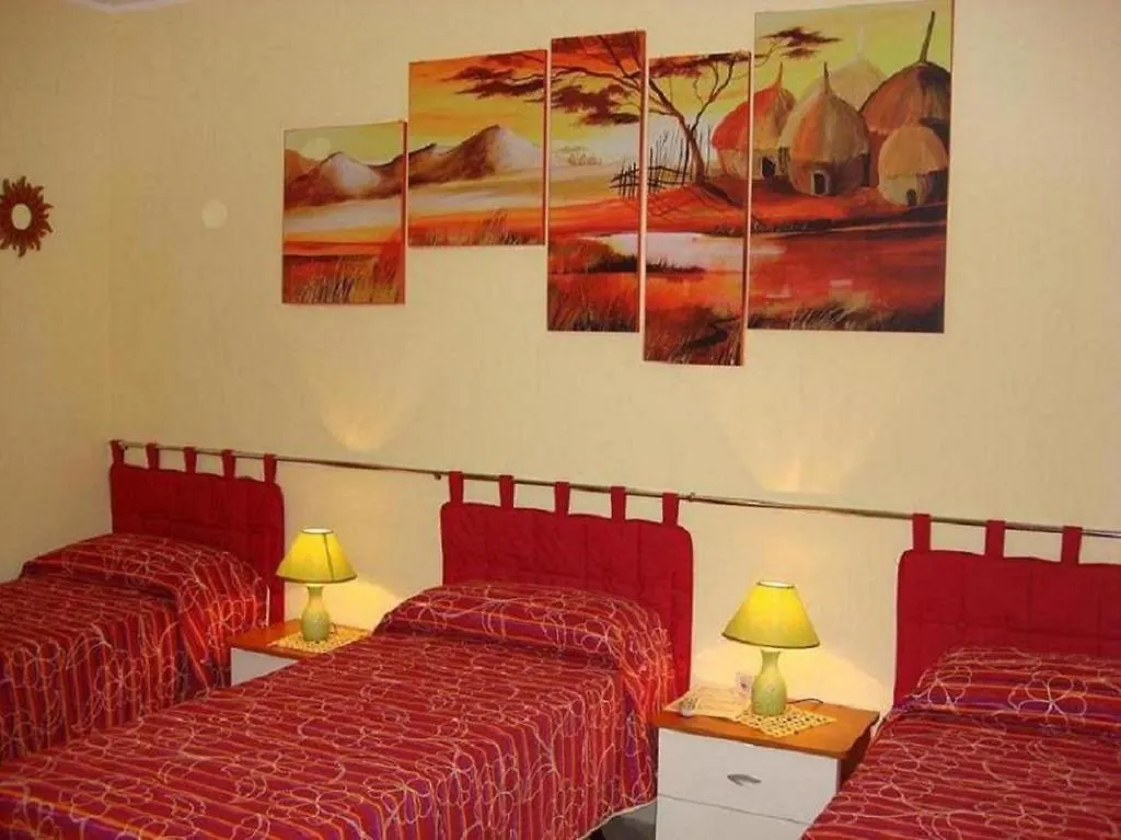 Bed & Breakfast B&B Il Gabbiano Reggio Calabria