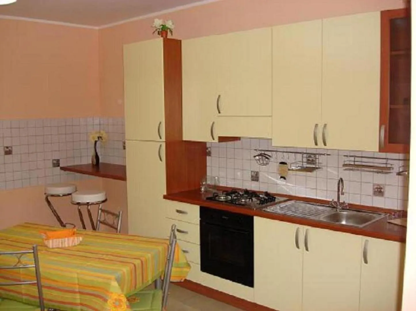 B&B Il Gabbiano Reggio Calabria Italy