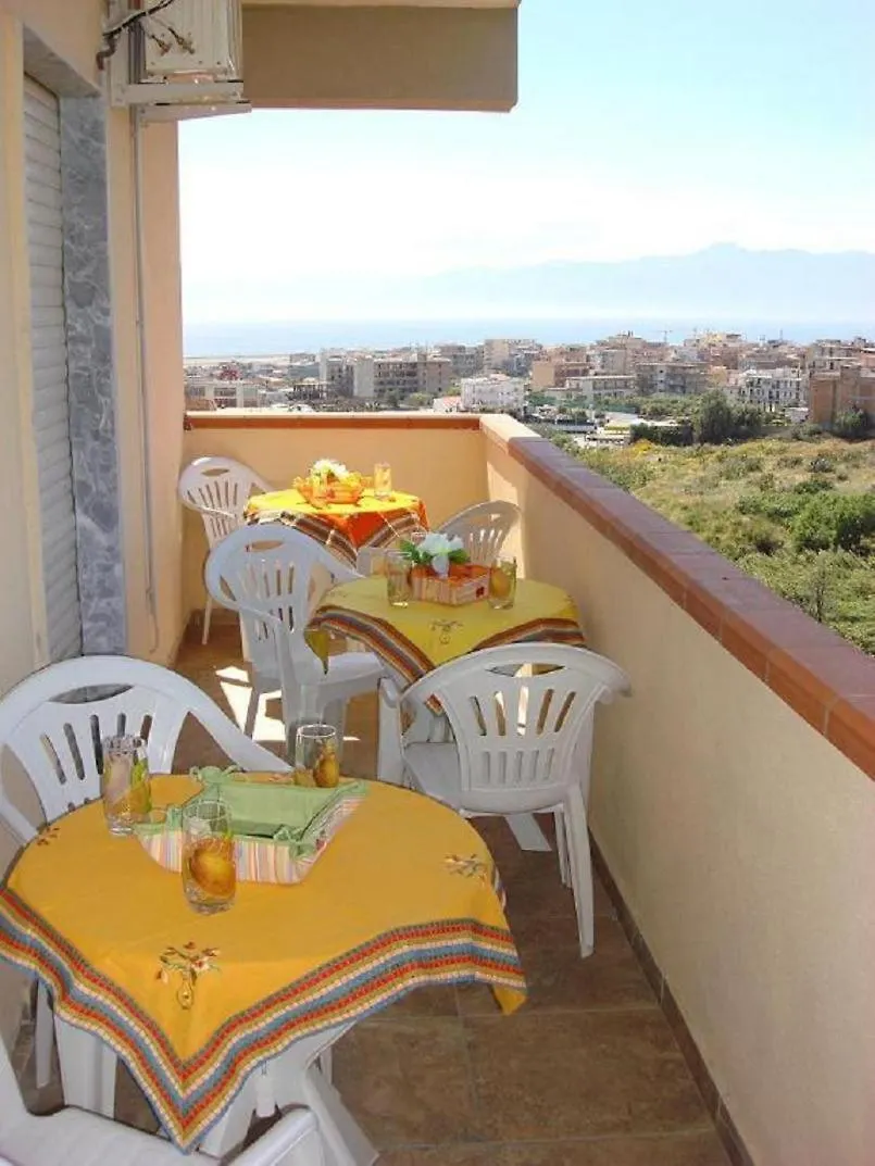 Bed & Breakfast B&B Il Gabbiano Reggio Calabria Italy