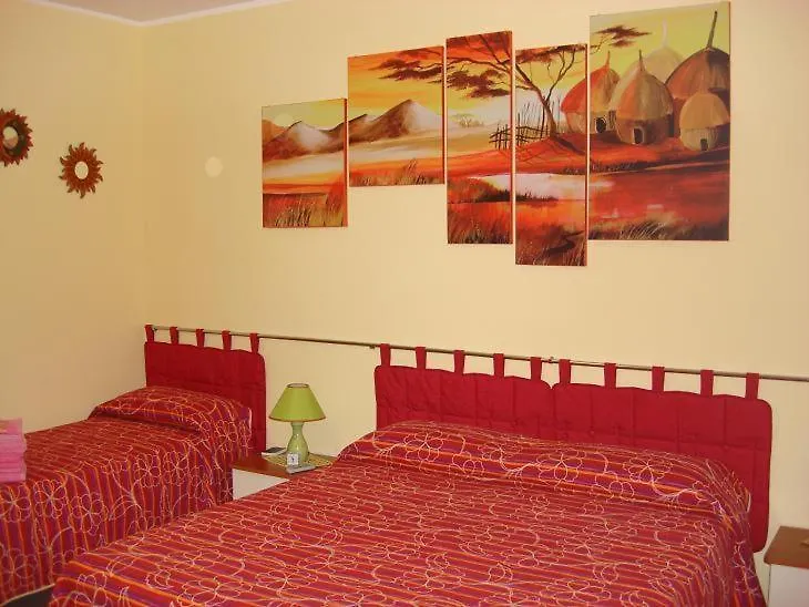 B&B Il Gabbiano Reggio Calabria