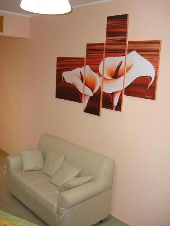 B&B Il Gabbiano Reggio Calabria