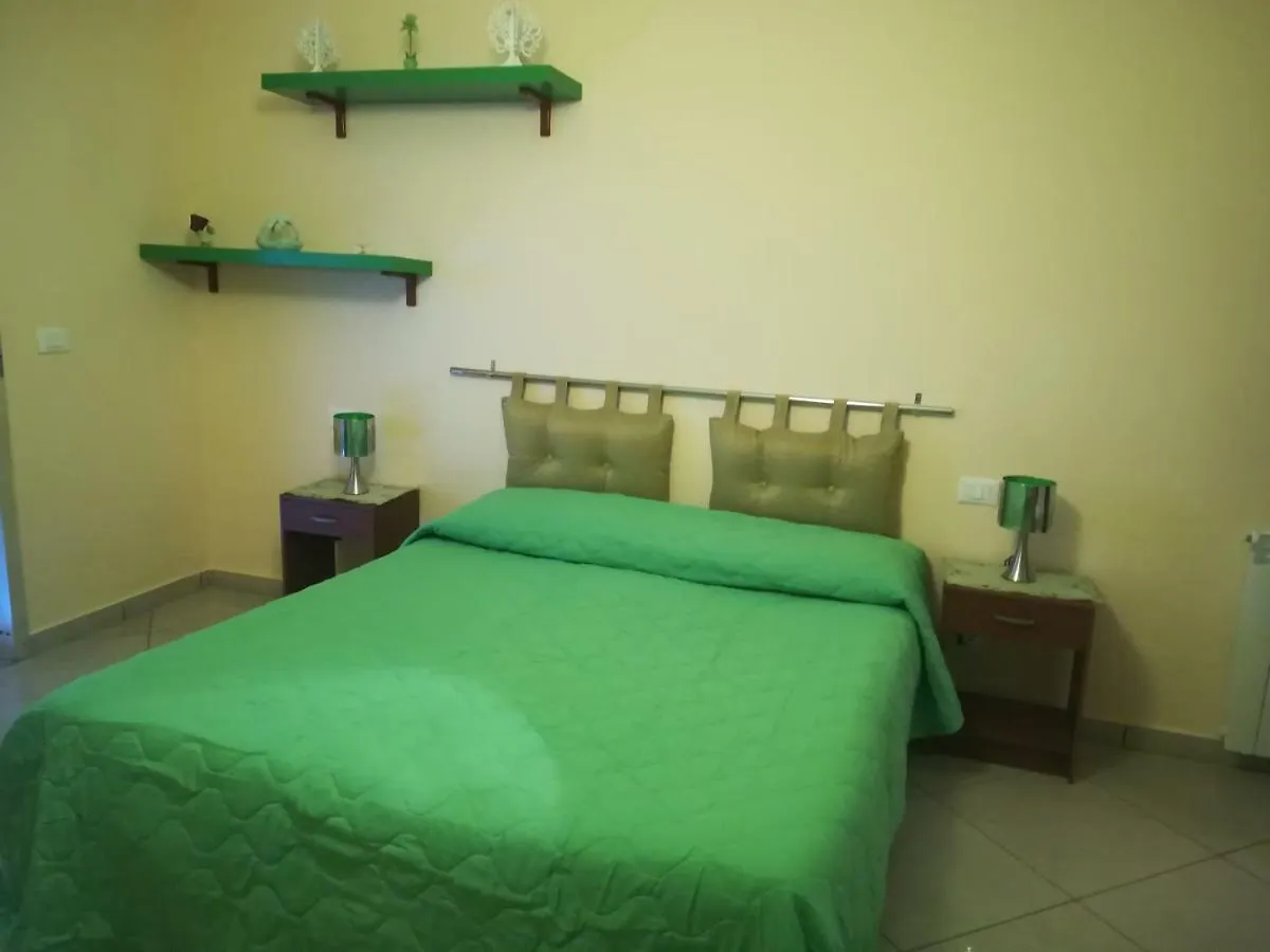 Bed & Breakfast B&B Il Gabbiano Reggio Calabria Italy