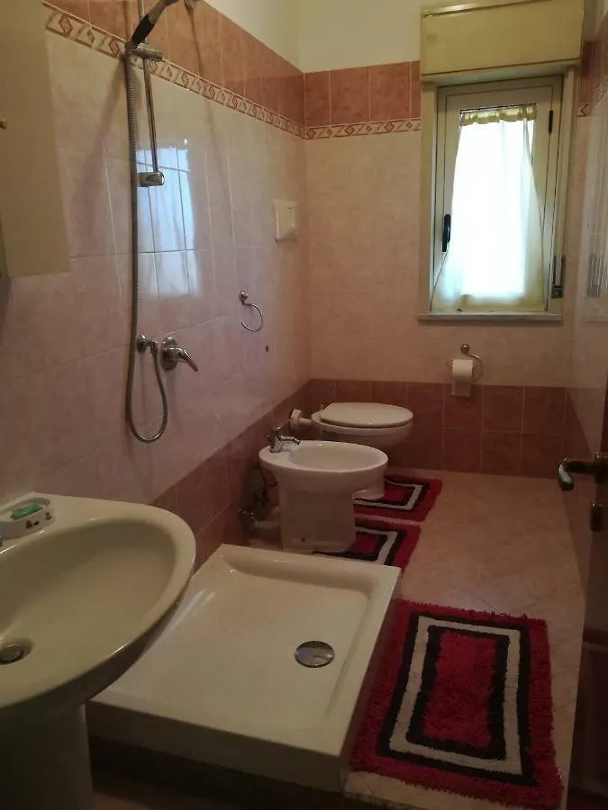 B&B Il Gabbiano Reggio Calabria Italy