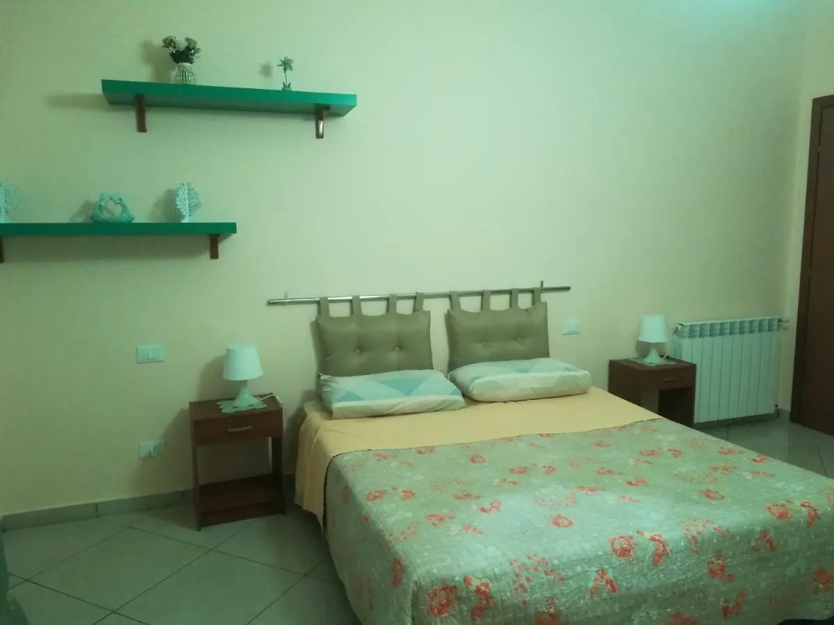 B&B Il Gabbiano Reggio Calabria 0*,
