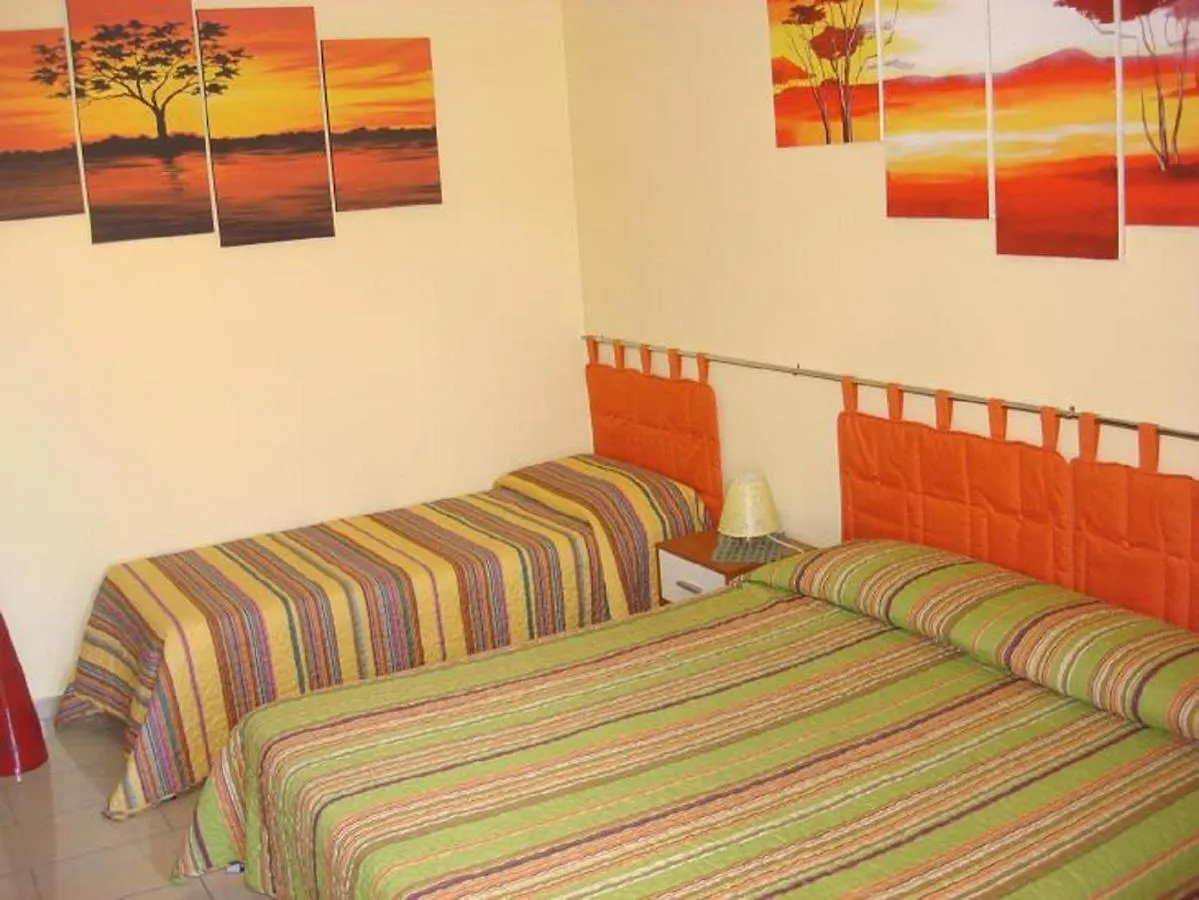 Bed & Breakfast B&B Il Gabbiano Reggio Calabria